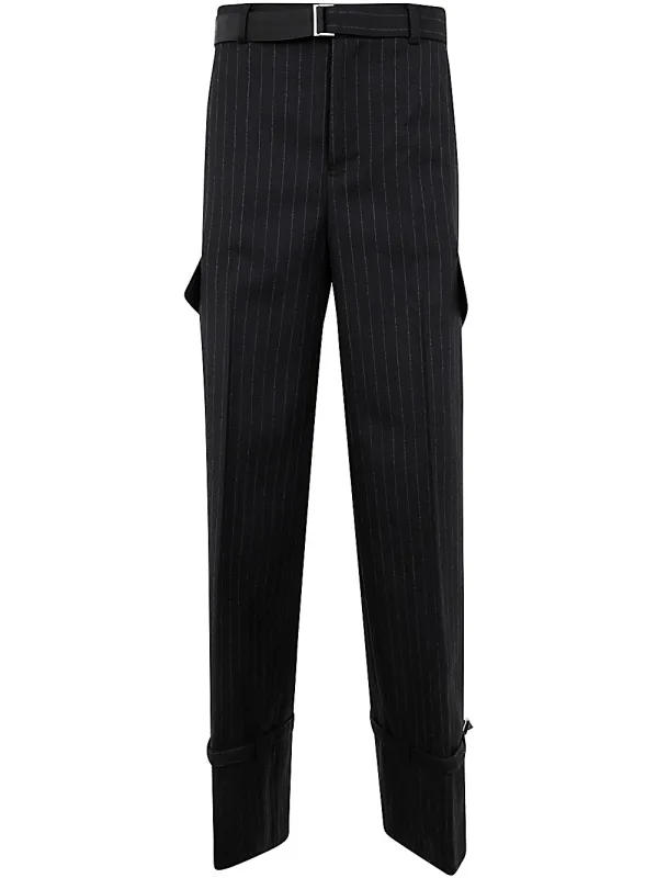 CHALK STRIPE PANTS sold by Lord & Taylor
