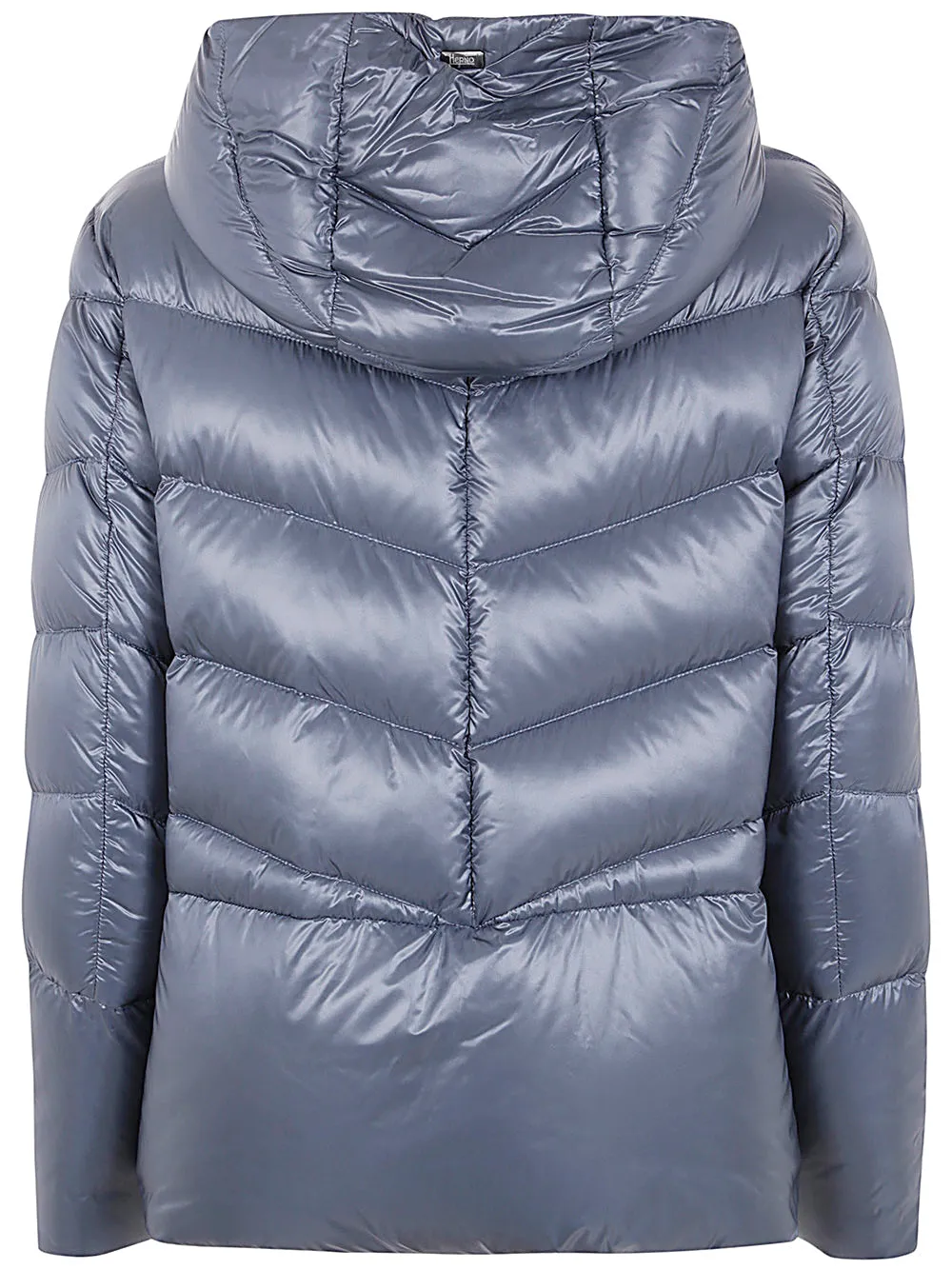 NYLON DOWN JACKET CAPE sold by Lord & Taylor product image thumbnail 2