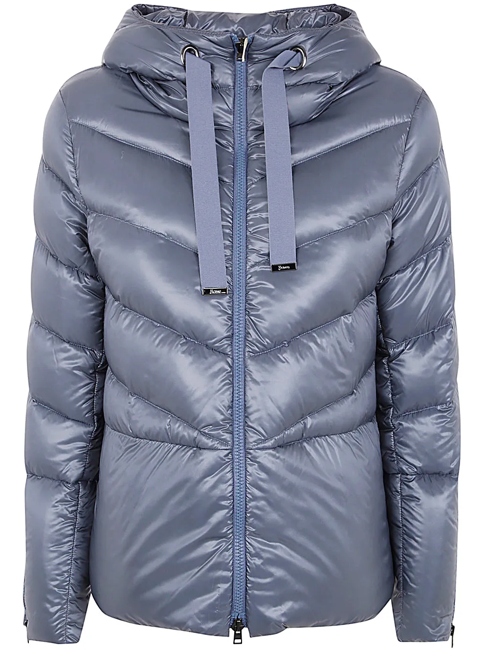 NYLON DOWN JACKET CAPE sold by Lord & Taylor
