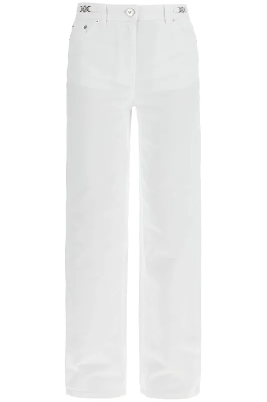 MEDUSA `95 STRAIGHT LEG JEANS made by Versace