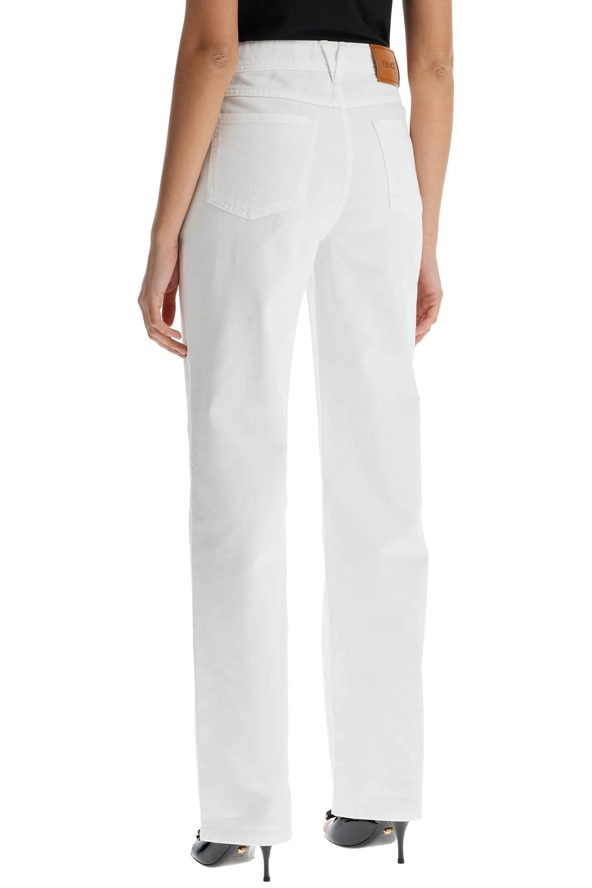 MEDUSA `95 STRAIGHT LEG JEANS sold by Lord & Taylor product image thumbnail 3