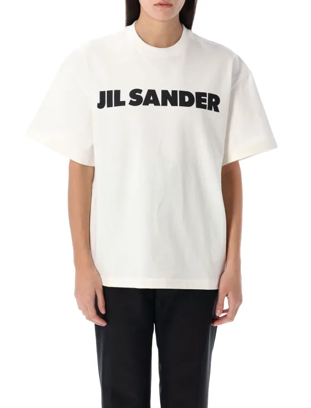 LOGO T-SHIRT made by Jil Sander