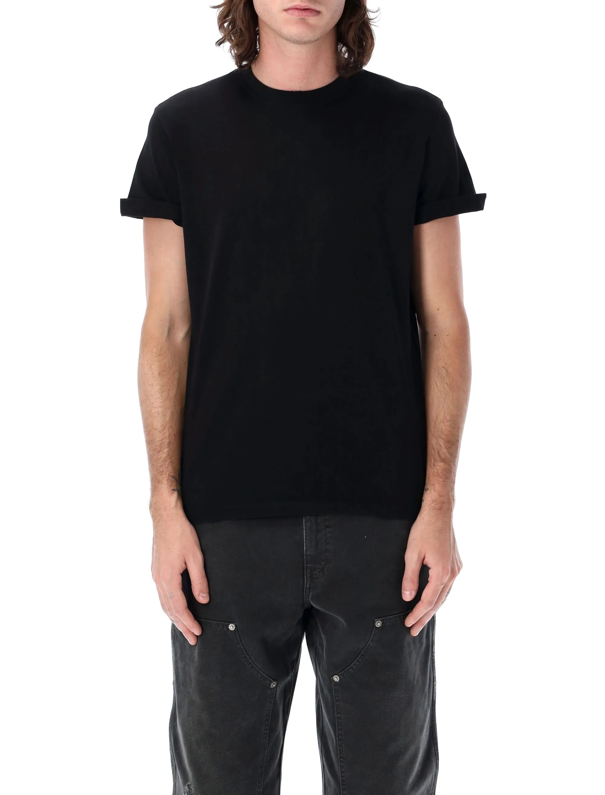 DISTRESSED T-SHIRT sold by Lord & Taylor product image thumbnail 2