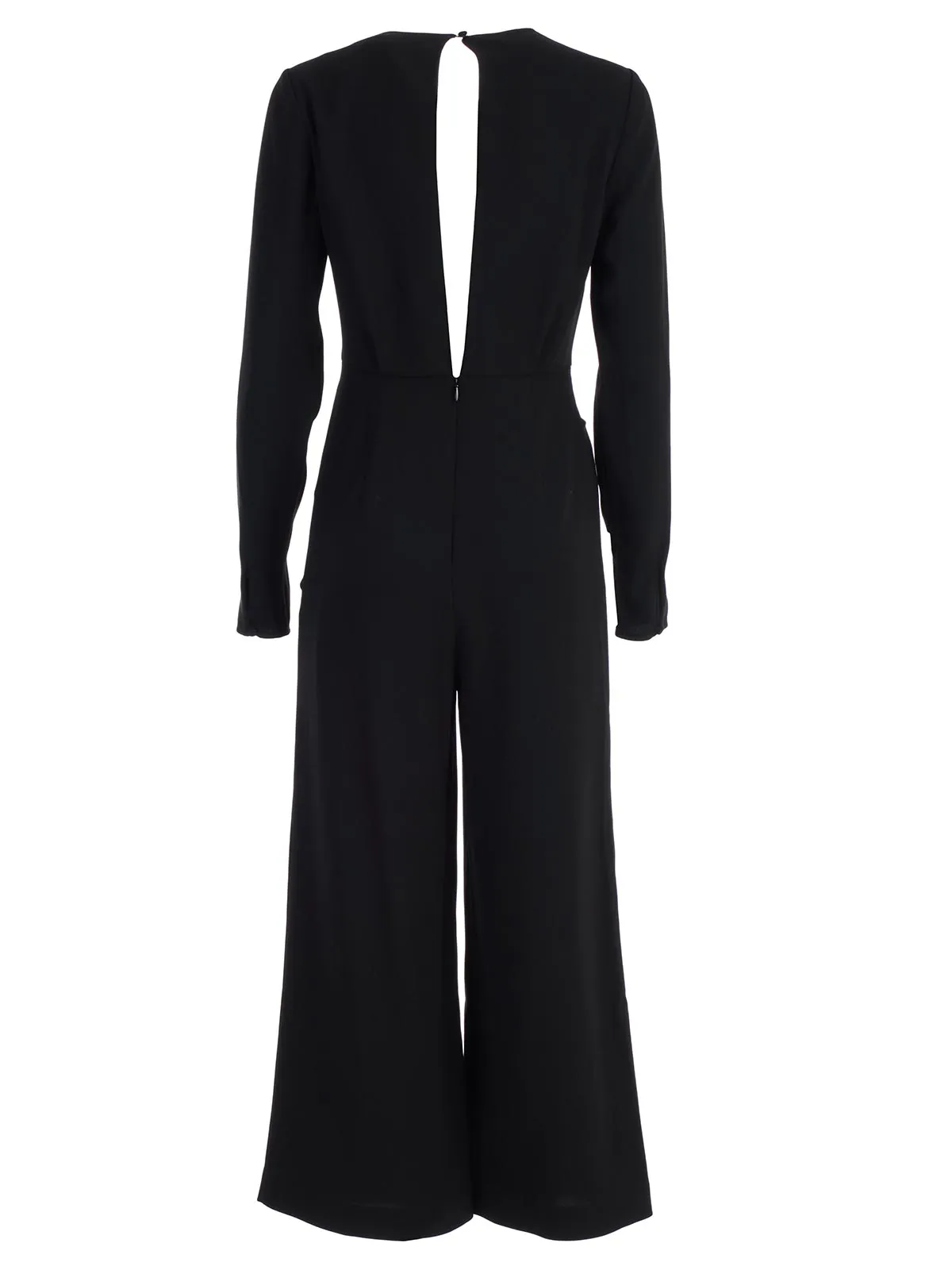 JUMPSUIT L/S V NECK sold by Lord & Taylor product image thumbnail 2