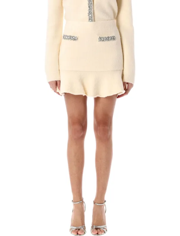 SOFT KNIT MINI SKIRT sold by Lord & Taylor