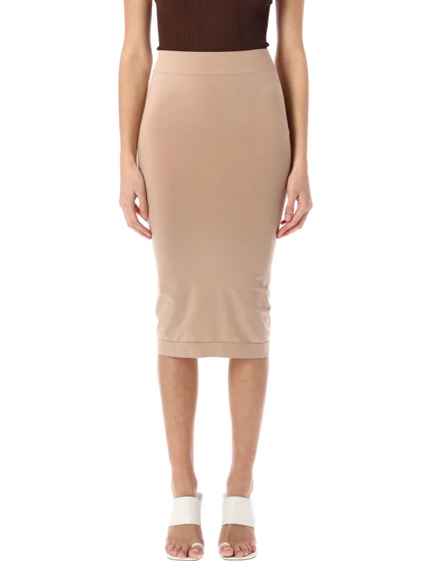 SCULPTING MIDI SKIRT sold by Lord & Taylor