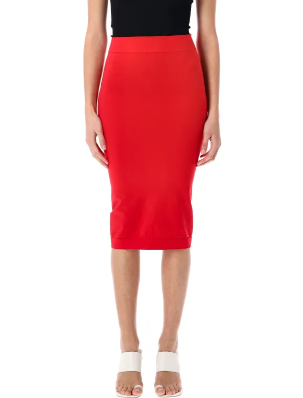 SCULPTING MIDI SKIRT sold by Lord & Taylor