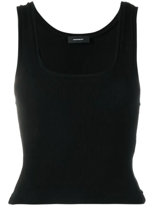 CROP TANK sold by Lord & Taylor
