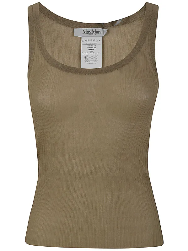BASTIA SILK TANK TOP sold by Lord & Taylor