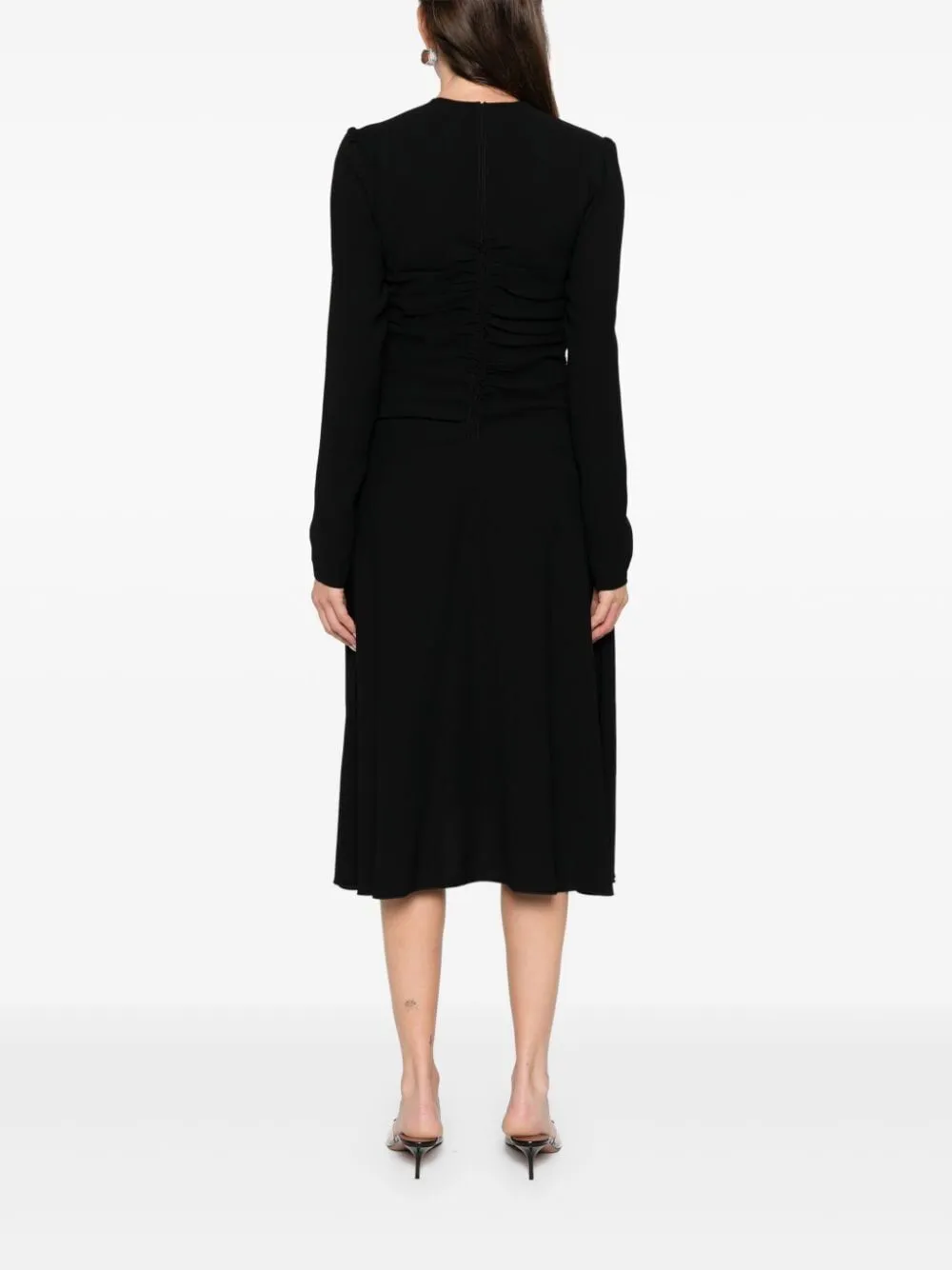 MIDI DRESS sold by Lord & Taylor product image thumbnail 4