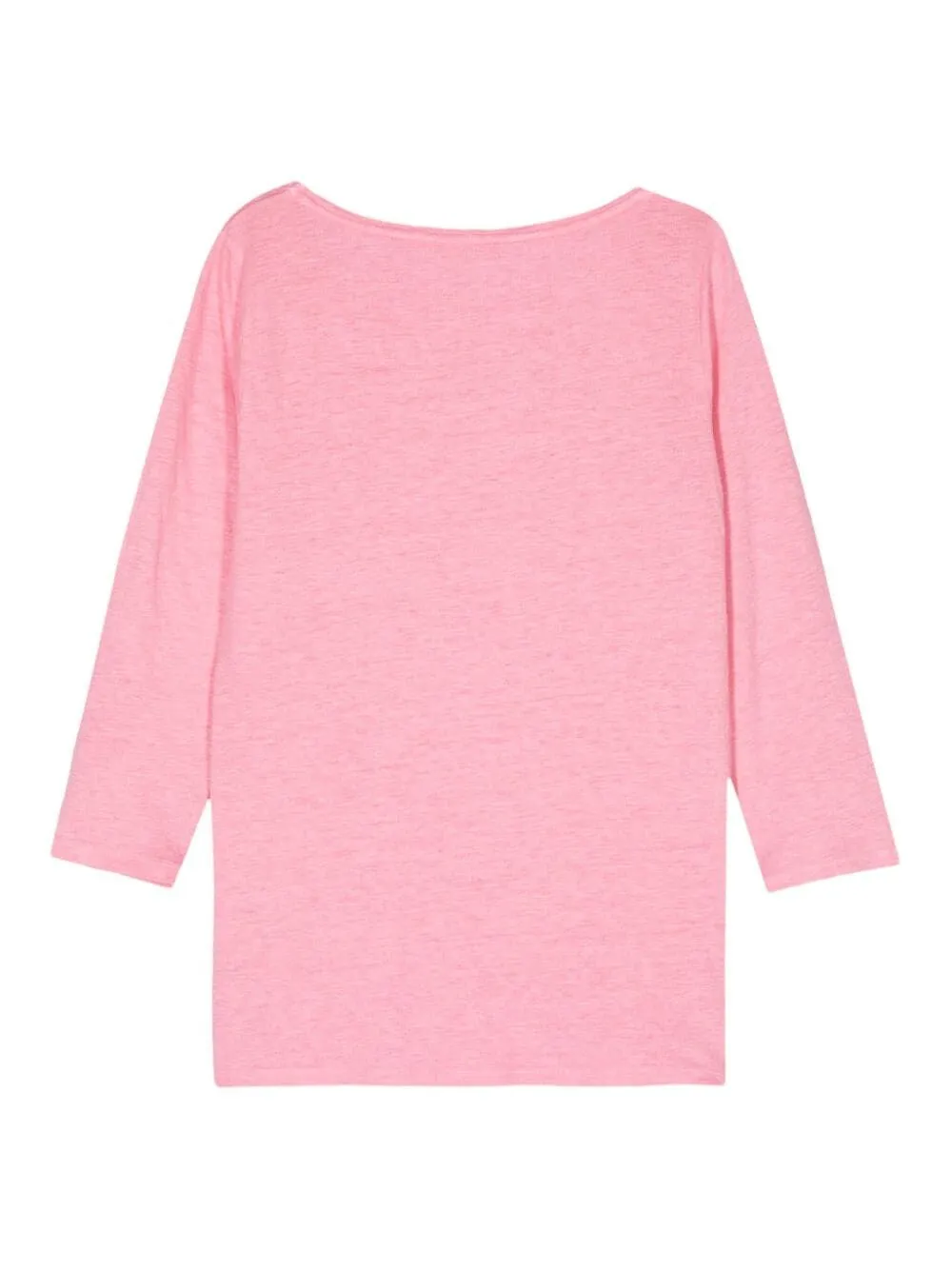 3/4 SLEEVES BOAT NECK T-SHIRT sold by Lord & Taylor product image thumbnail 2