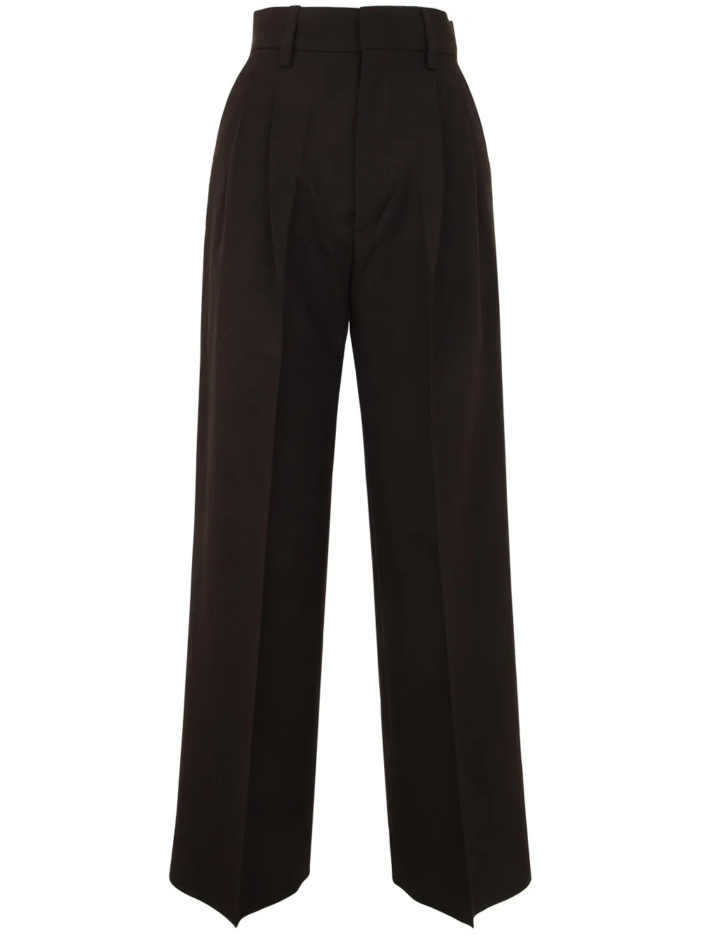 DARCEY WOOL TROUSERS sold by Lord & Taylor product image thumbnail 5