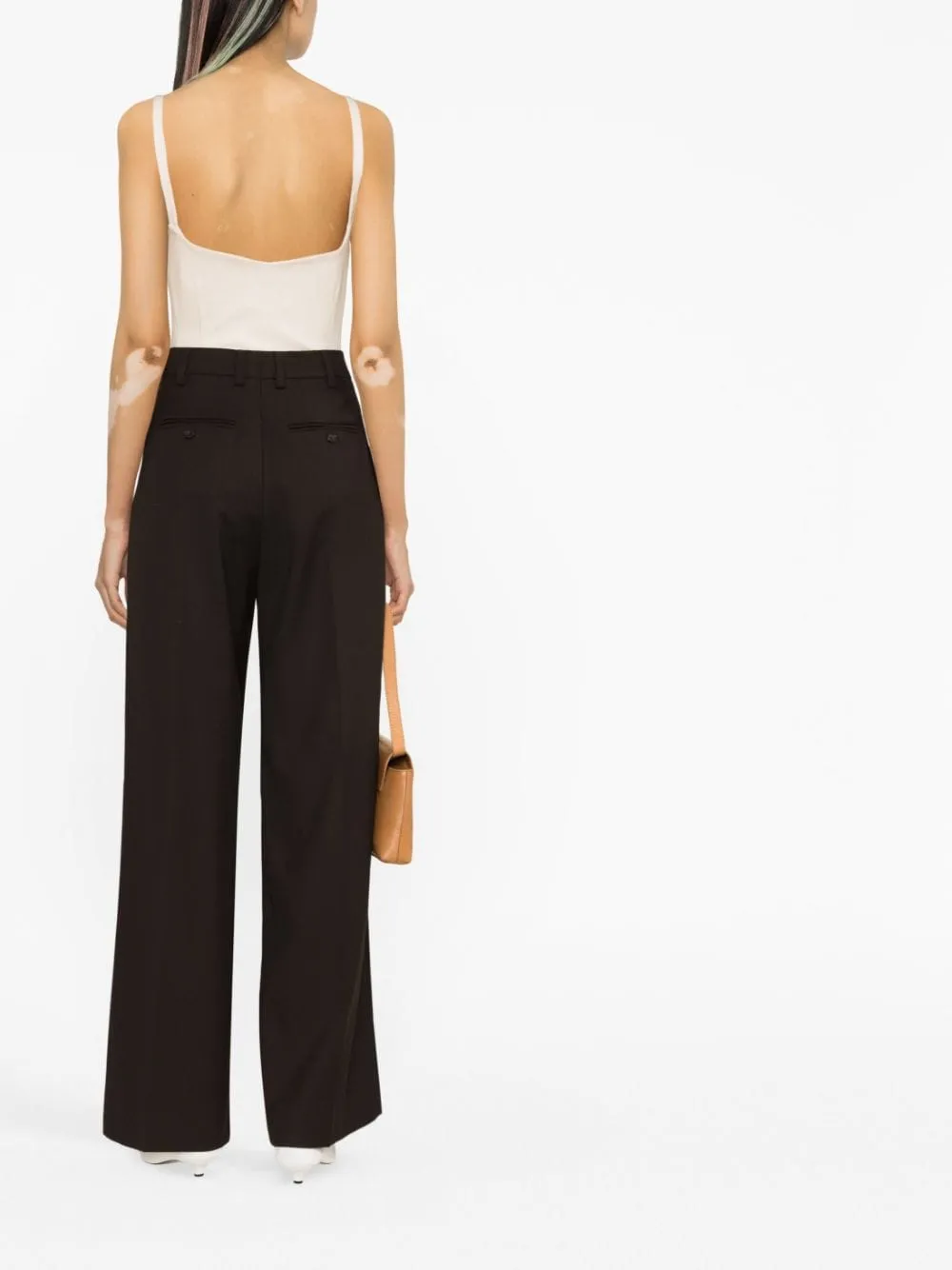 DARCEY WOOL TROUSERS sold by Lord & Taylor product image thumbnail 4