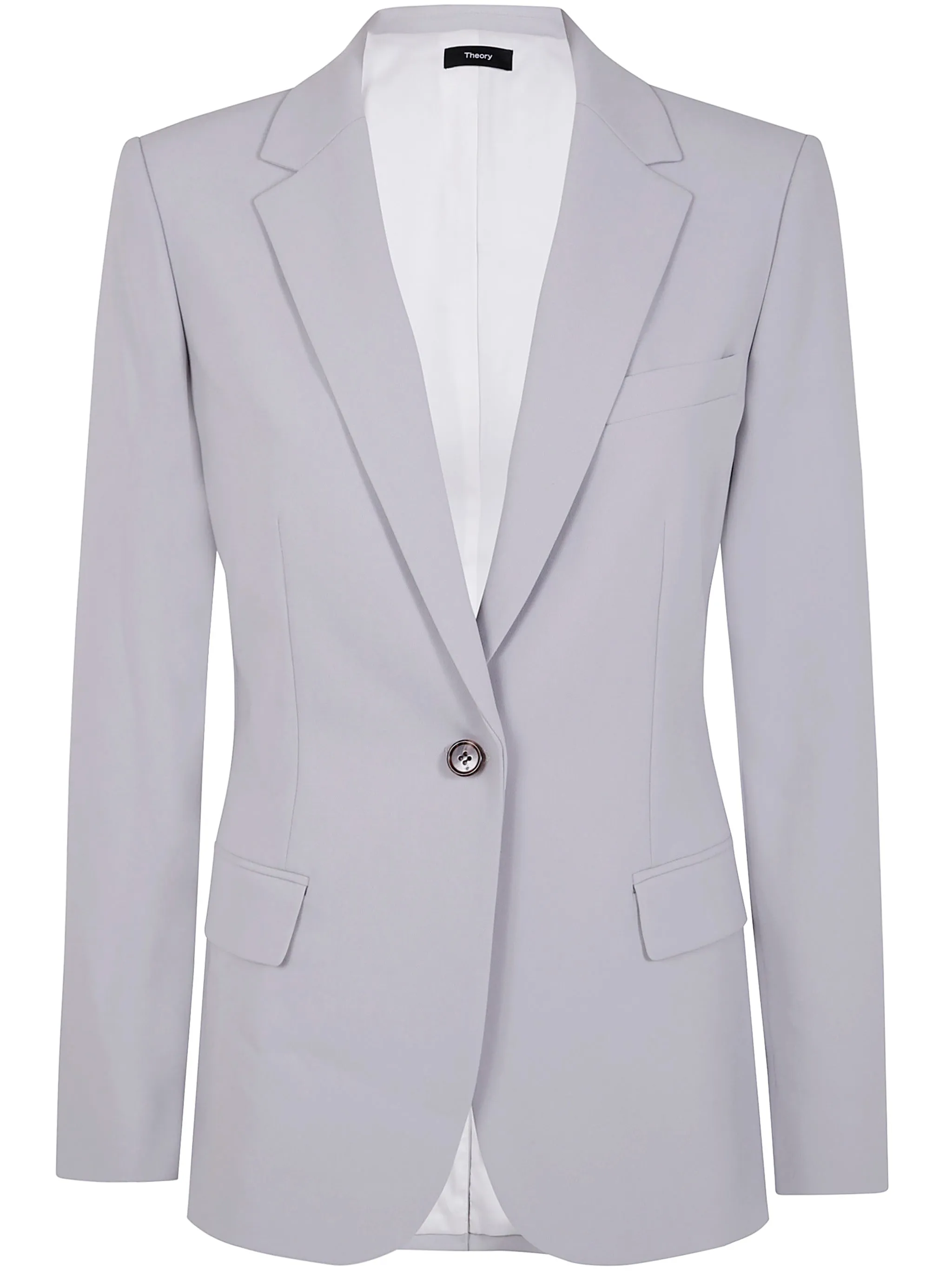 STAPLE BLAZER B.ADMI sold by Lord & Taylor