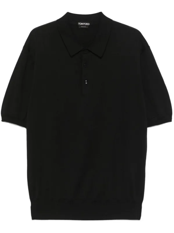 SHORT SLEEVED COTTON POLO SHIRT sold by Lord & Taylor