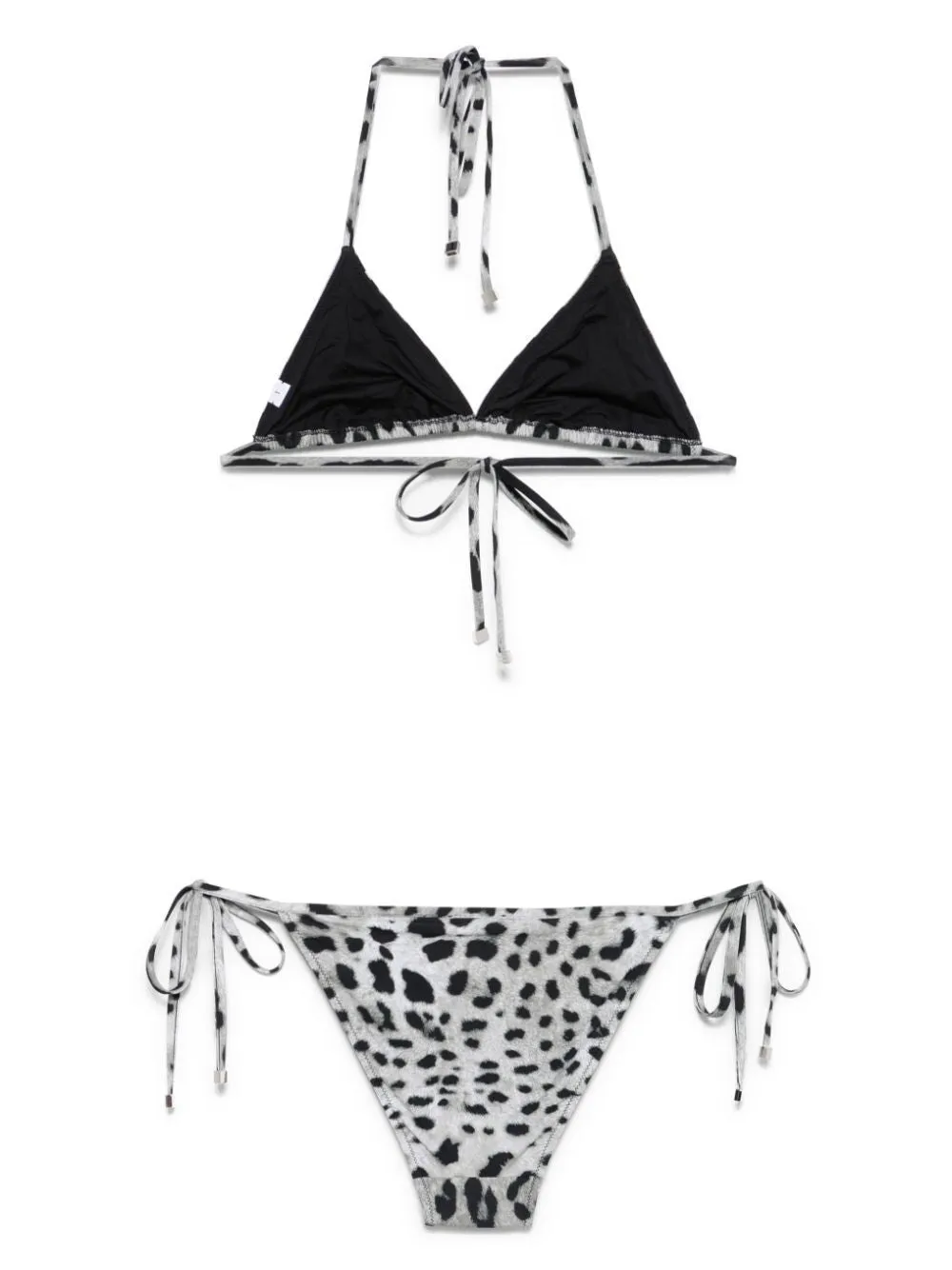 LEOPARD-PRINT BIKINI sold by Lord & Taylor product image thumbnail 2
