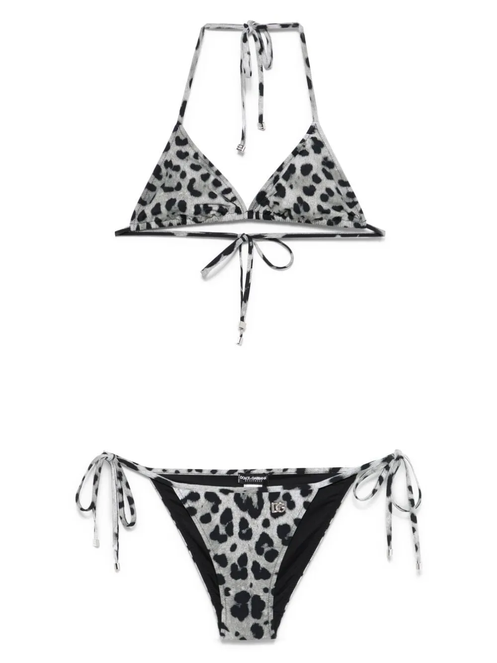 LEOPARD-PRINT BIKINI sold by Lord & Taylor