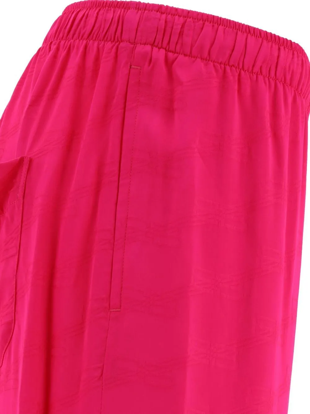 PLEATED STRAIGHT LEG TROUSERS sold by Lord & Taylor product image thumbnail 4
