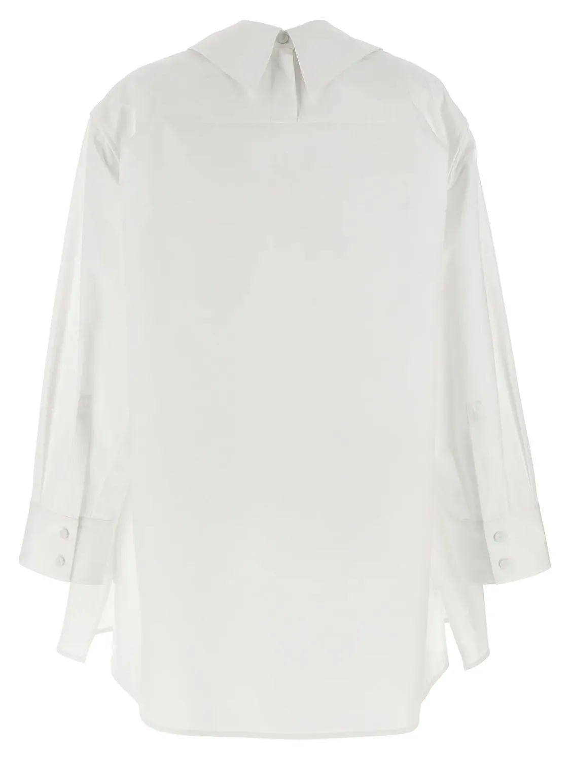 OVERSIZED LONG SLEEVED SHIRT sold by Lord & Taylor product image thumbnail 2