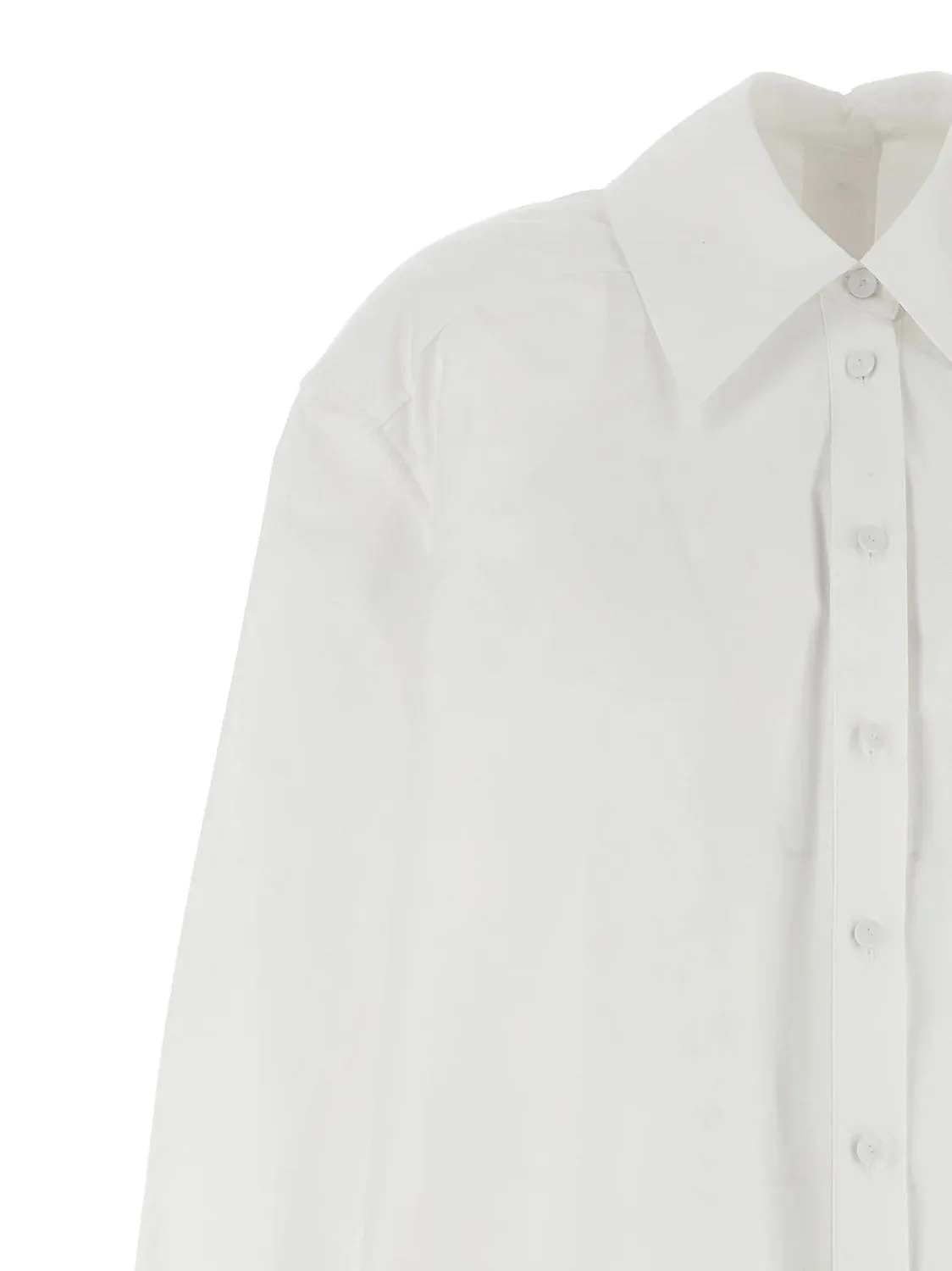OVERSIZED LONG SLEEVED SHIRT sold by Lord & Taylor product image thumbnail 3