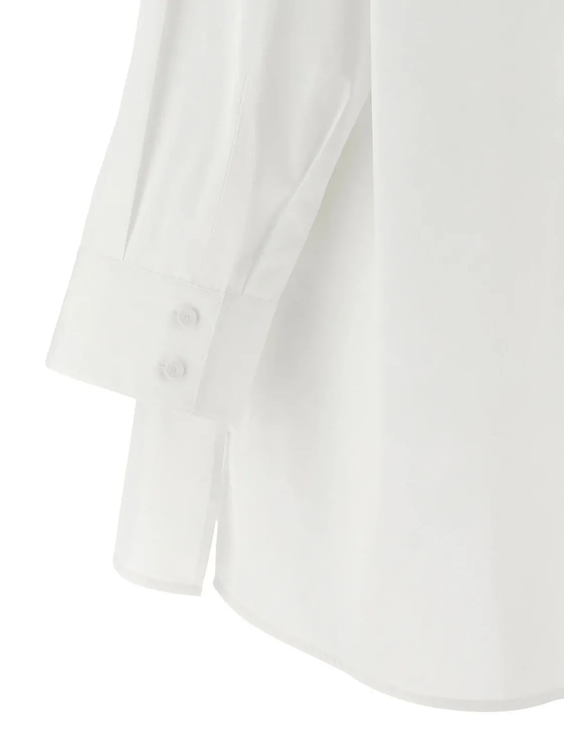 OVERSIZED LONG SLEEVED SHIRT sold by Lord & Taylor product image thumbnail 4
