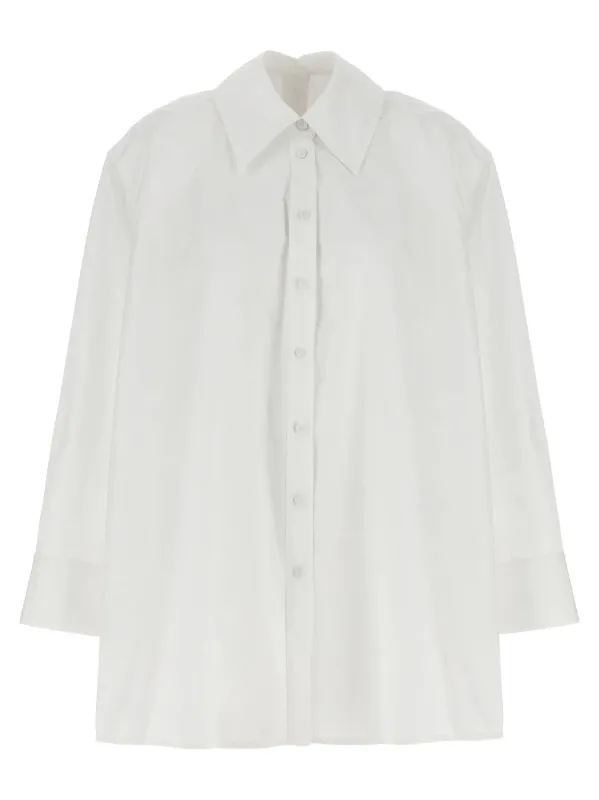 OVERSIZED LONG SLEEVED SHIRT sold by Lord & Taylor