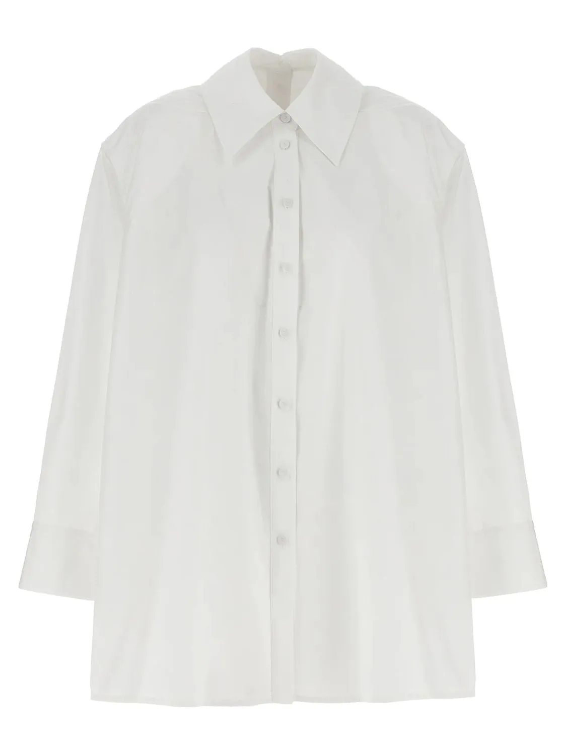 OVERSIZED LONG SLEEVED SHIRT sold by Lord & Taylor