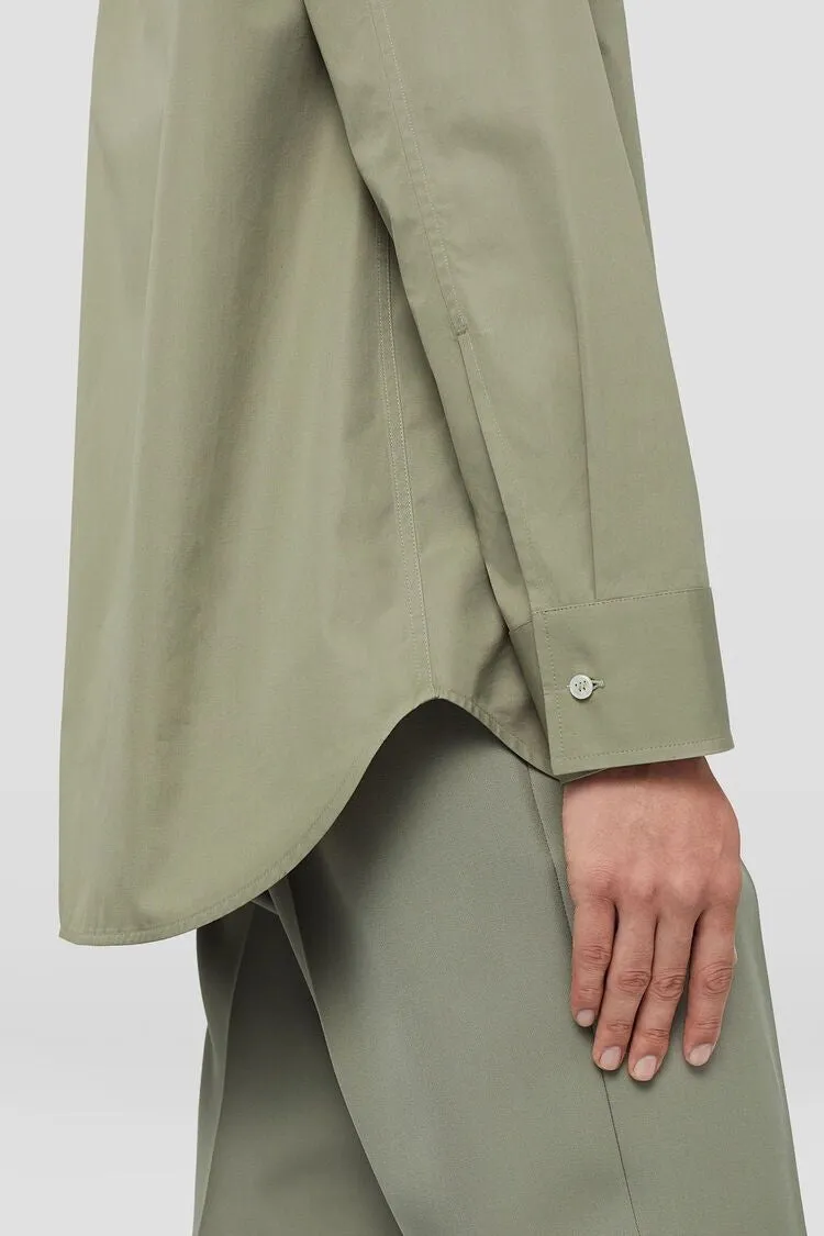 LONG SLEEVE COTTON SHIRT sold by Lord & Taylor product image thumbnail 4