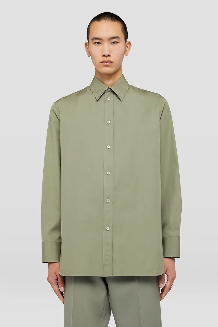LONG SLEEVE COTTON SHIRT sold by Lord & Taylor product image thumbnail 2