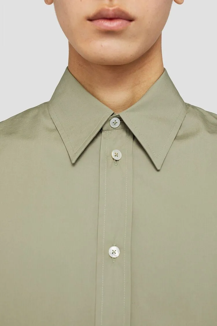 LONG SLEEVE COTTON SHIRT sold by Lord & Taylor product image thumbnail 3