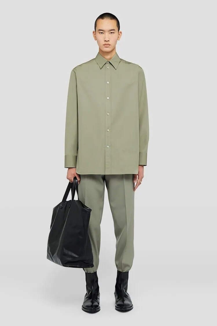 LONG SLEEVE COTTON SHIRT sold by Lord & Taylor product image thumbnail 5