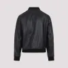 LEATHER JACKET GG LOGO sold by Lord & Taylor