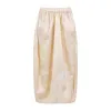 SILK MIDI SKIRT sold by Lord & Taylor