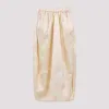 SILK MIDI SKIRT sold by Lord & Taylor