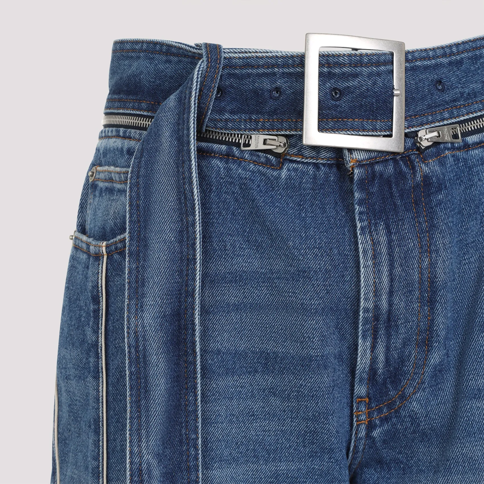 DENIM JEANS sold by Lord & Taylor product image thumbnail 4