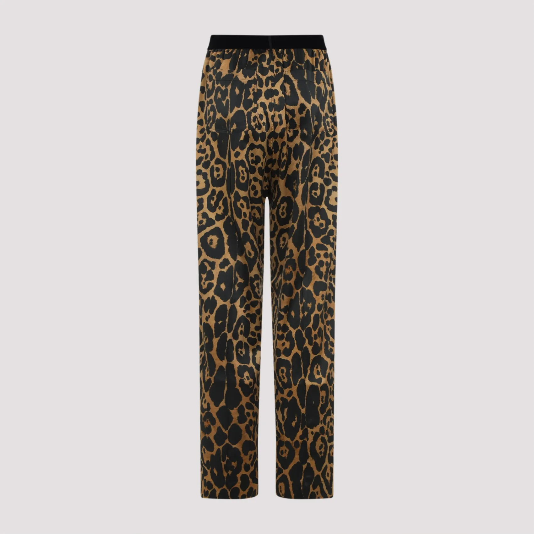LEOPARD PANTS sold by Lord & Taylor product image thumbnail 3