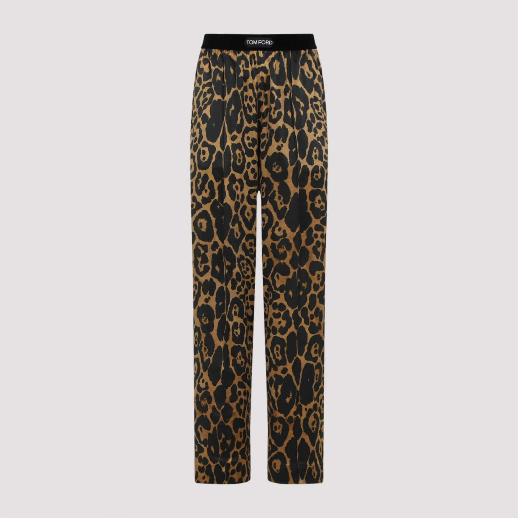 LEOPARD PANTS sold by Lord & Taylor product image thumbnail 2