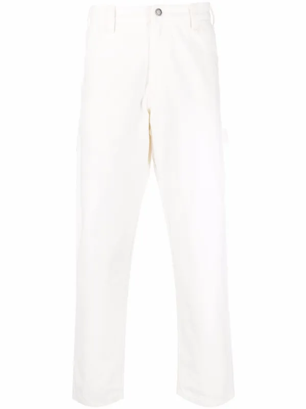 DUCK CANVAS CARPENTER PANT sold by Lord & Taylor