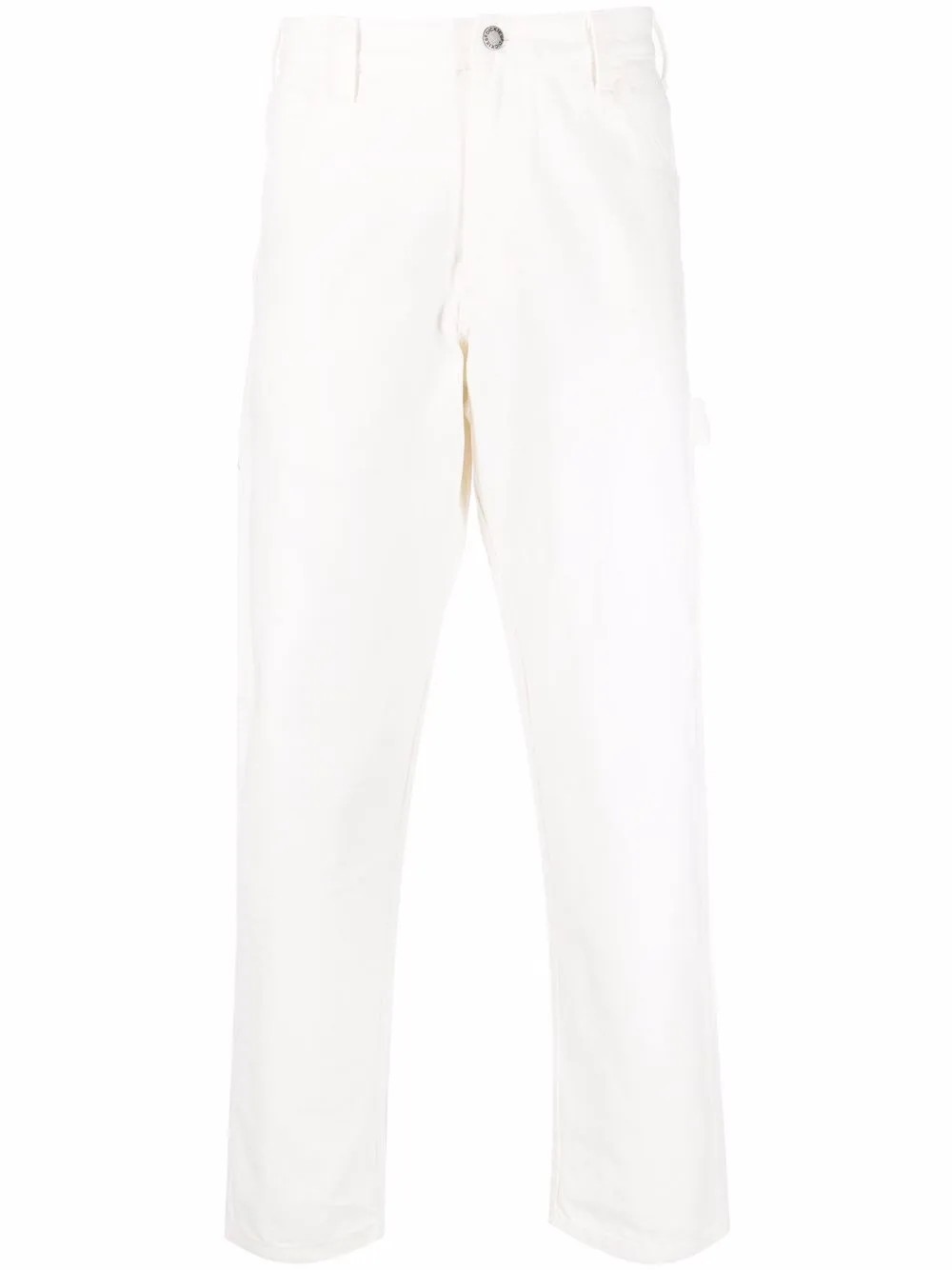 DUCK CANVAS CARPENTER PANT sold by Lord & Taylor