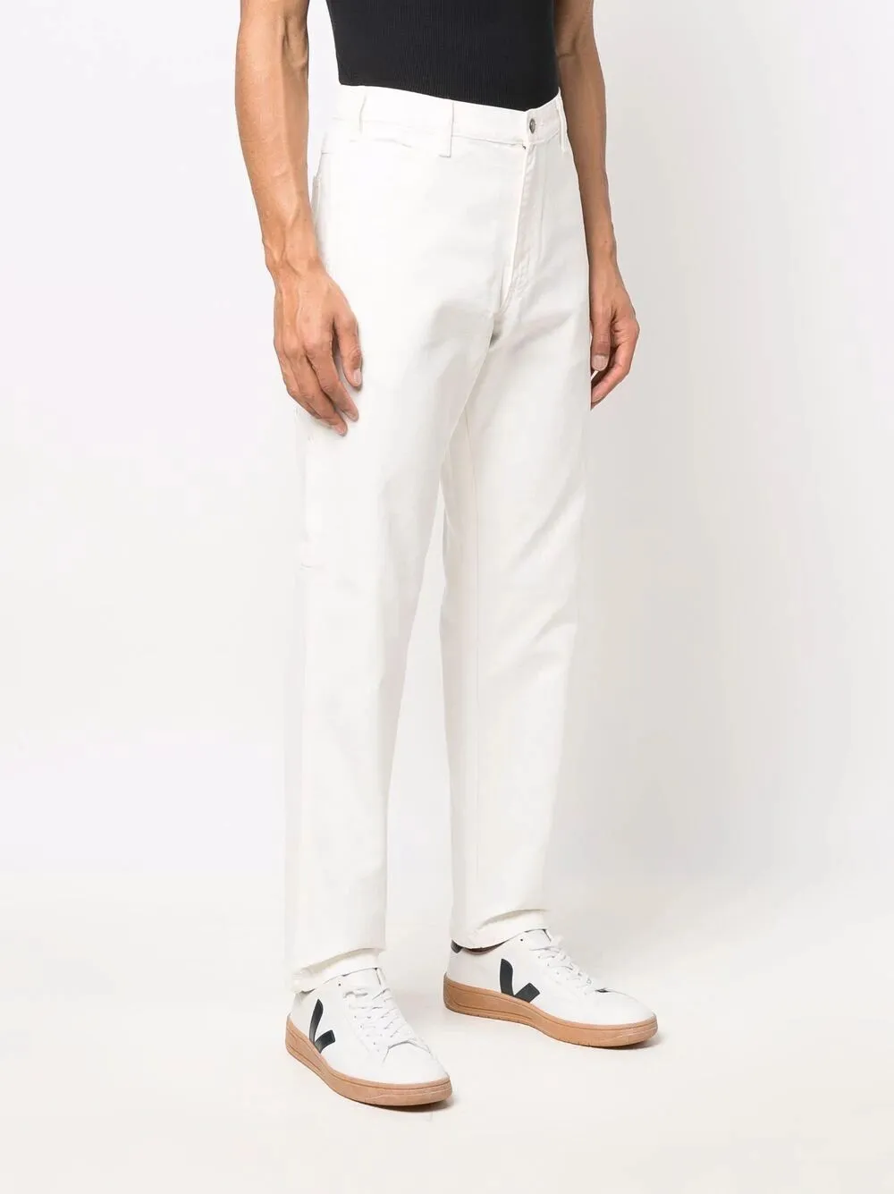 DUCK CANVAS CARPENTER PANT sold by Lord & Taylor product image thumbnail 5
