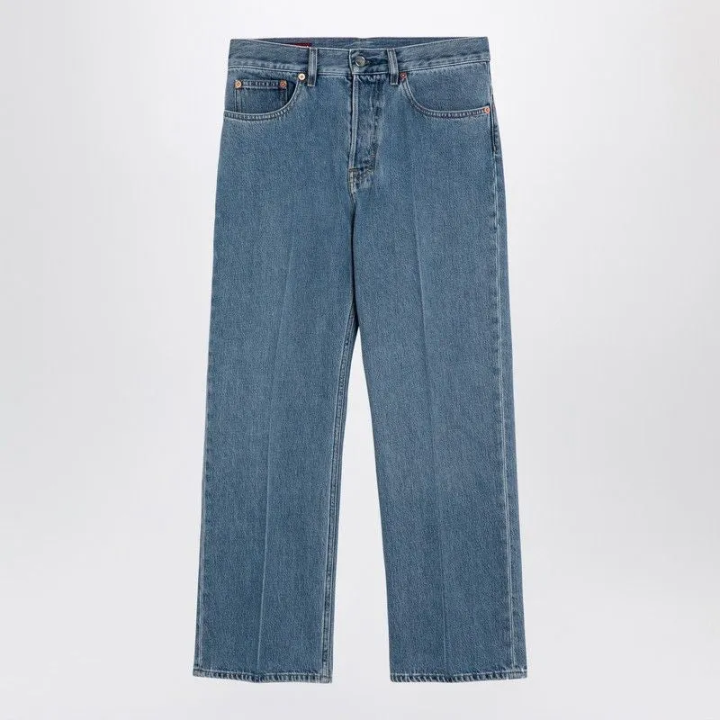 BLUE DENIM JEANS sold by Lord & Taylor
