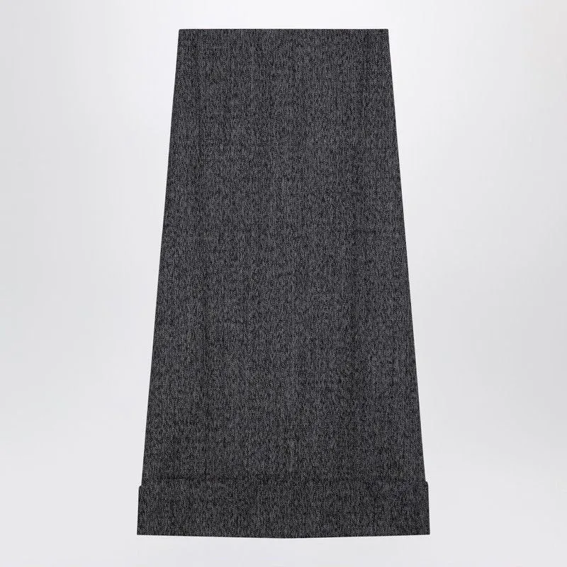 MIDI SKIRT IN MOULINé sold by Lord & Taylor