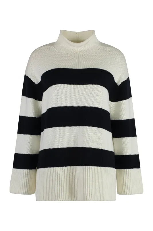 STRIPED SWEATER sold by Lord & Taylor