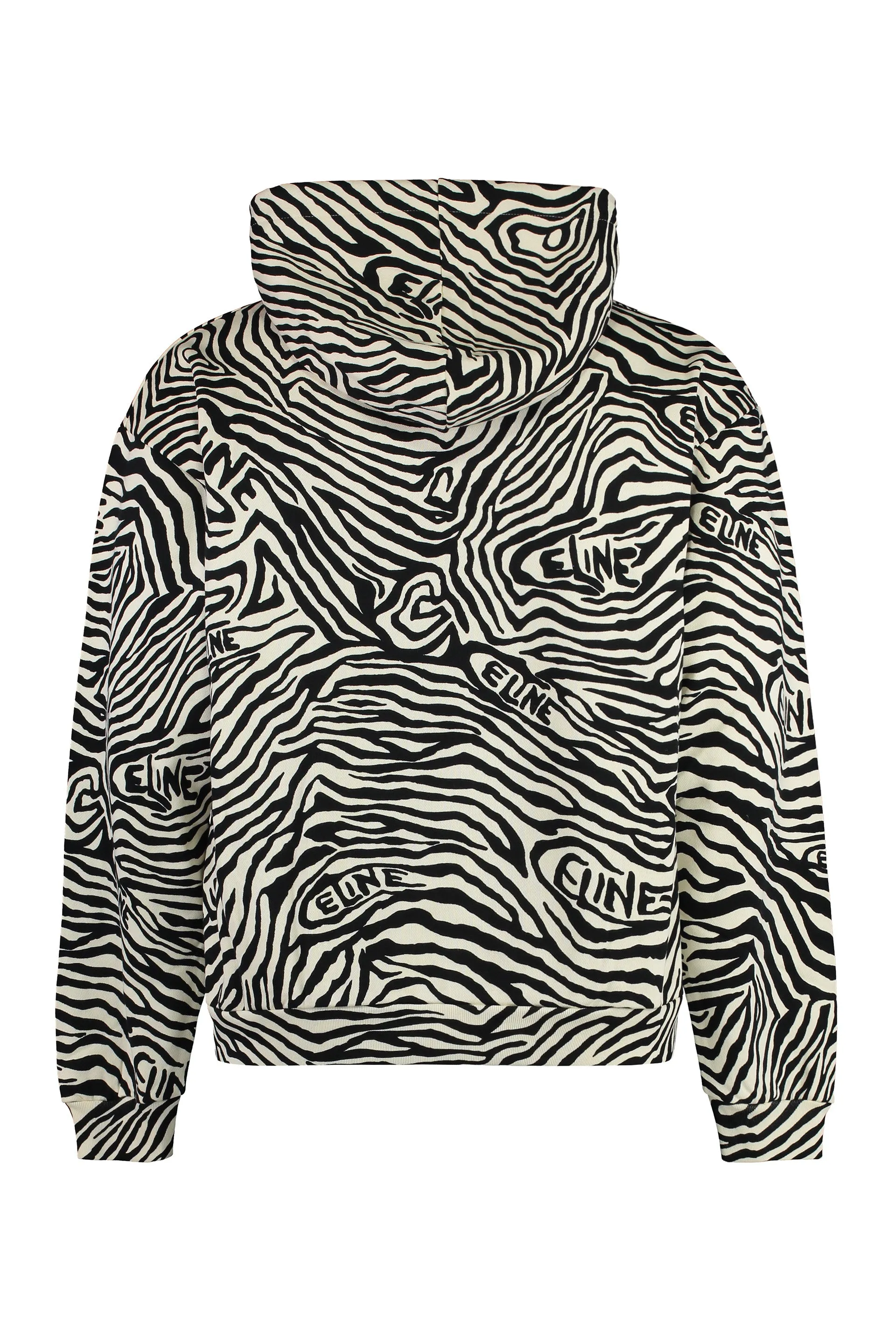 COTTON HOODIE sold by Lord & Taylor product image thumbnail 2