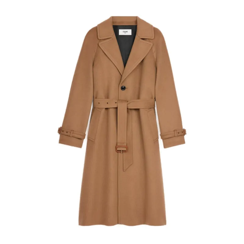CHESTERFIELD CAMELWOOL COAT sold by Lord & Taylor