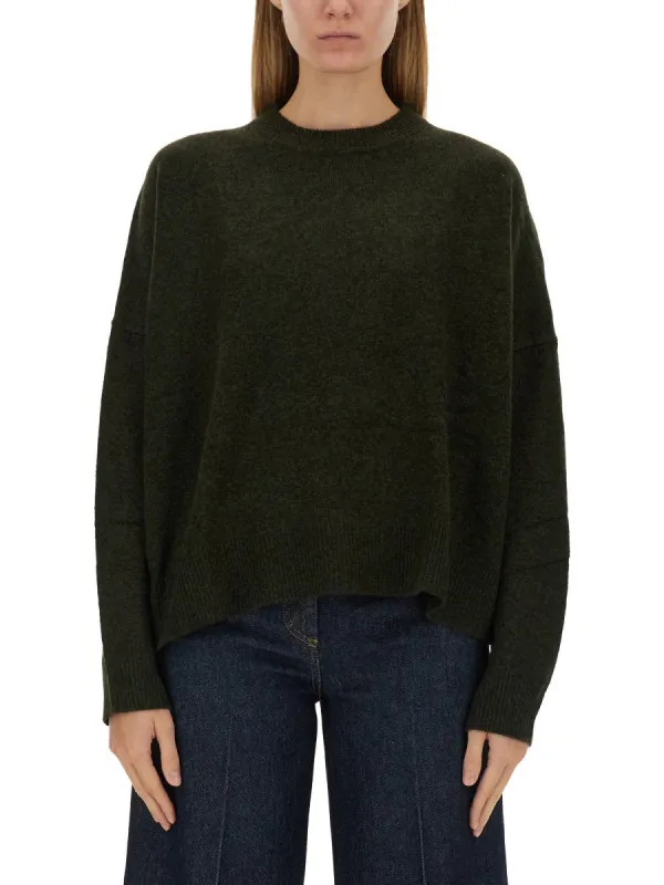 WOOL JERSEY made by Aspesi