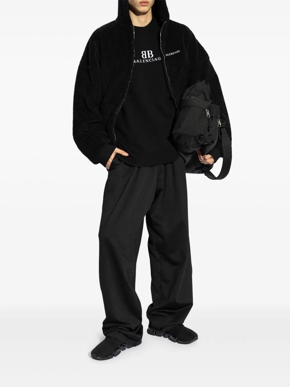 CREWNECK SWEATER sold by Lord & Taylor product image thumbnail 2