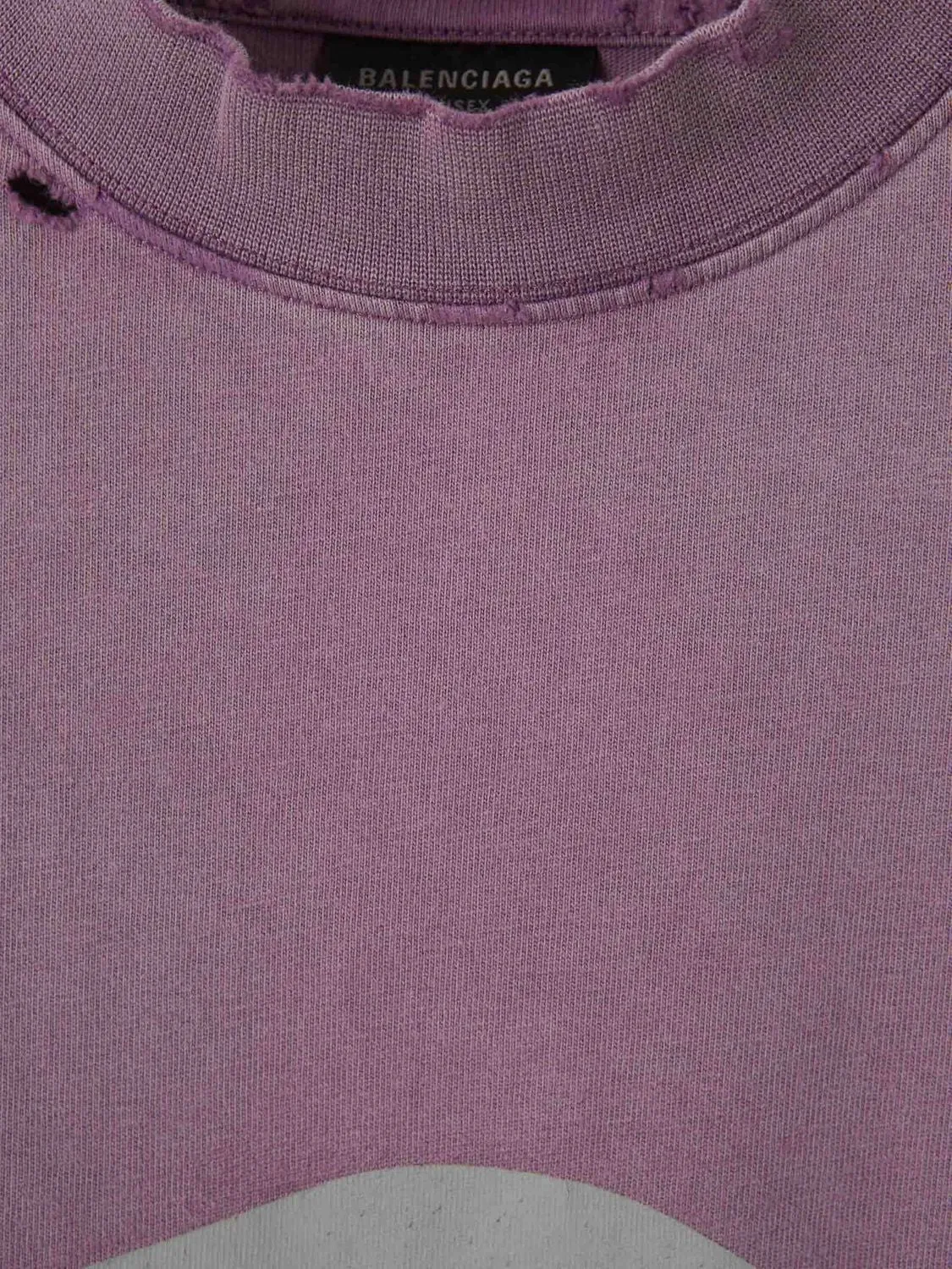 OVERSIZED T-SHIRT sold by Lord & Taylor product image thumbnail 3