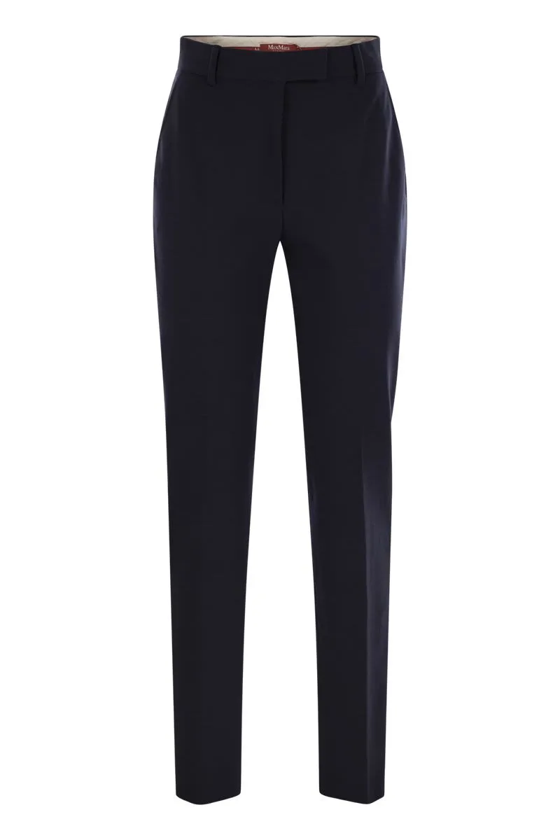 ERMES - SLIM JERSEY TROUSERS sold by Lord & Taylor