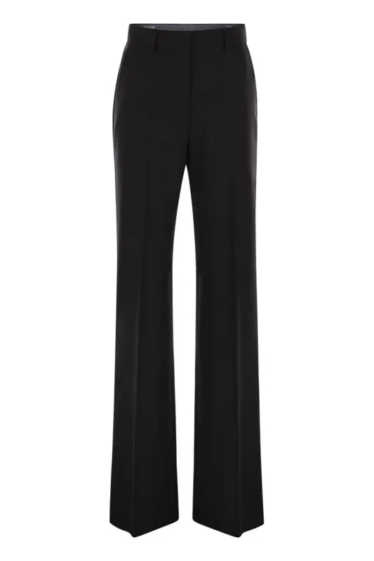 OXALIS - STRETCH TAILORED TROUSERS sold by Lord & Taylor